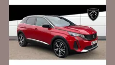 Red Used 2022 Peugeot 3008 Premium SUV | £20,054 (Fair price)