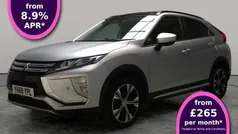 Used 2018 Mitsubishi Eclipse Cross SUV | £14,836 (Fair price)