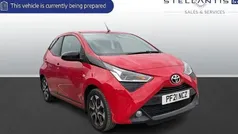 Used 2021 Toyota Aygo Trend Hatchback | £10,102 (Fair price)