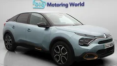 Used 2023 Citroën e-C4 Hatchback | £12,600 (Fair price)