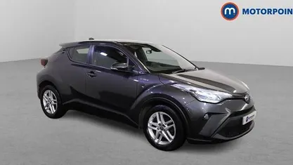 Used 2023 Toyota C-HR SUV | £16,949 (Good price)