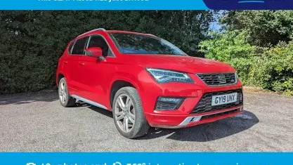 Used Seat Ateca FR 150 HP (110 kW) 2019 SUV