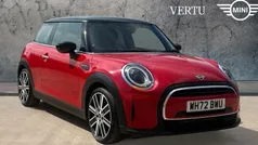 Used 2022 Mini Cooper Exclusive Hatchback | £19,559 (Fair price)