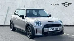 Rooftop grey Used 2022 Mini Cooper S Classic Hatchback | £19,475 (Super price)