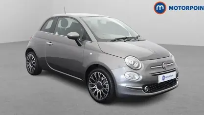 Used Fiat 500 69 HP (50 kW) 2023 Grey Hatchback