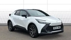 Other Used 2024 Toyota C-HR Design SUV | £26,120 (Fair price)