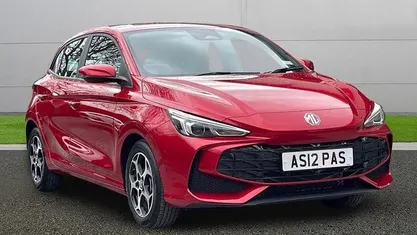 Used MG MG3 SE 116 HP (85 kW) 2025 Hatchback