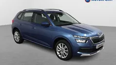 Blue Used 2020 Skoda Kamiq SE SUV | £12,499 (Fair price)