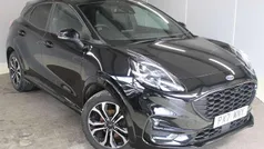 Black Used 2021 Ford Puma ST-Line SUV | £13,995 (Good price)