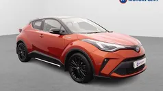 Used 2020 Toyota C-HR Edition SUV | £18,599 (Fair price)