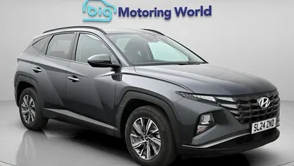 Used Hyundai Tucson SE 150 HP (110 kW) 2024 Grey SUV