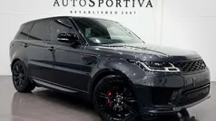 Used 2021 Land Rover Range Rover Sport HSE Dynamic SUV | £45,990