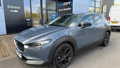 Used Mazda CX-30 Homura-Line 140 HP (102 kW) 2026 SUV