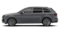 Used 2025 Audi SQ7 SUV | £109,000