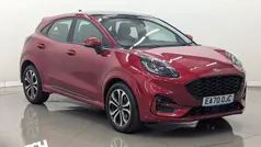 Used 2023 Ford Puma ST-Line Hatchback | £12,490 (Good price)