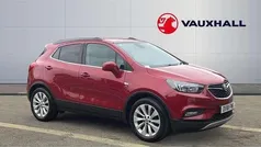 Used 2018 Vauxhall Mokka X Elite SUV | £8,781 (Fair price)