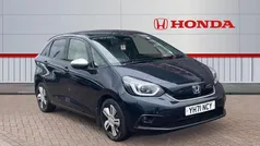 Used 2021 Honda Jazz Hybrid Hatchback | £17,671 (Fair price)