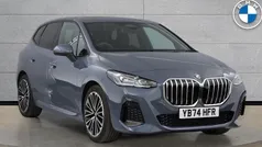 Used 2025 BMW 220 M Sport Estate | £27,441 (Super price)