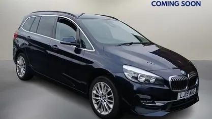 Used 2019 BMW 218 Luxury Line Estate | £13,350 (Fair price)