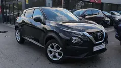 Pearl black Used 2021 Nissan Juke N-Connecta SUV | £15,450 (Fair price)