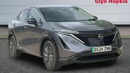 Used Nissan Ariya Advance 160 kW (218 HP) 2026 SUV