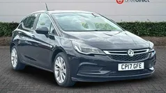 Used 2018 Vauxhall Astra Hatchback | £8,900 (Fair price)