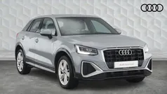 Grey Used 2023 Audi Q2 S-Line SUV | £18,950 (Fair price)
