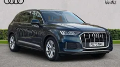 Used 2023 Audi Q7 Sport SUV | £36,593 (Super price)