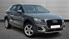 Grey Used 2020 Audi Q2 Sport SUV | £14,750 (Fair price)
