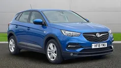 Used 2020 Vauxhall Grandland X SUV | £8,990 (Good price)