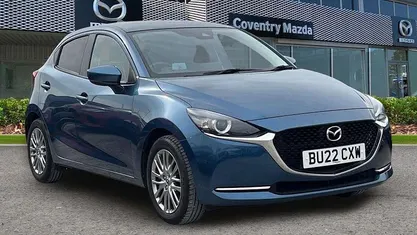 Used Mazda 2 Inclusive 90 HP (66 kW) 2022 Hatchback