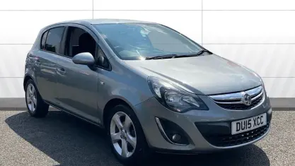 Used Vauxhall Corsa 101 HP (74 kW) 2014 Hatchback