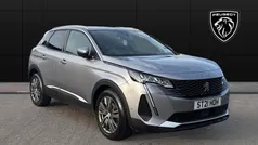 Used 2021 Peugeot 3008 Allure Premium Estate | £12,764 (Fair price)