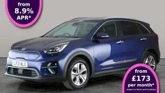 Used 2022 Kia e-Niro 4 SUV | £13,131 (Fair price)