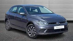 Smokey grey Used 2025 VW Polo Life Hatchback | £19,350 (Fair price)