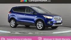 Used 2017 Ford Kuga Titanium SUV | £9,197 (Fair price)