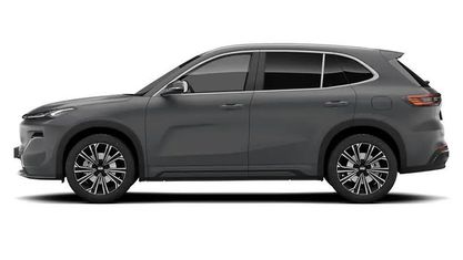 New Geely Starray 262 HP (192 kW) 2026 SUV
