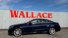 Used 2016 Mercedes E350 AMG line Coupe | £10,495 (Good price)