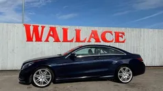 Used 2016 Mercedes E350 AMG line Coupe | £10,495 (Good price)