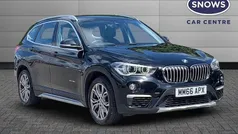 Used 2019 BMW X1 xLine SUV | £10,806 (Super price)