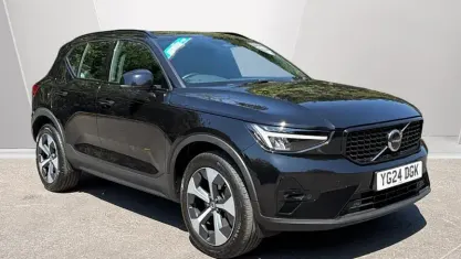 Used Volvo XC40 Plus 163 HP (119 kW) 2026 SUV