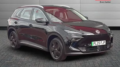 Used MG S5 SE 125 kW (170 HP) 2025 SUV