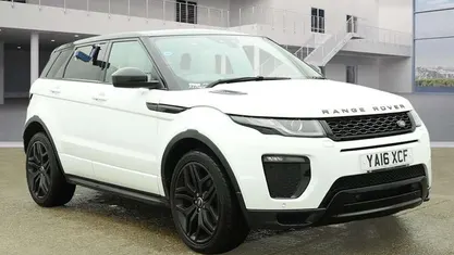 Used 2018 Land Rover Range Rover evoque HSE Dynamic Hatchback | £12,000 (Super price)