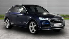 Used 2018 Audi SQ5 S-Line SUV | £28,707 (Fair price)