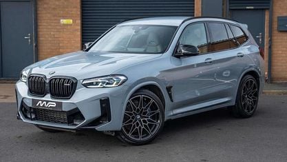 Usado BMW X3 M Competition Edition 510 HP (375 kW) 2024 SUV