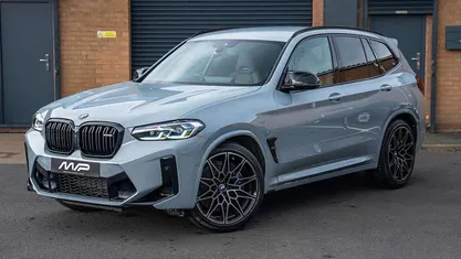 Used BMW X3 M Competition Edition 510 HP (375 kW) 2024 SUV