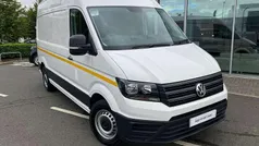 Used 2024 VW Crafter Trendline Van | £31,794 (Fair price)