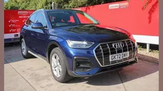 Used 2022 Audi Q5 Sportback Sport SUV | £29,795 (Good price)
