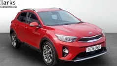 Used 2019 Kia Stonic 3 SUV | £10,995 (Fair price)