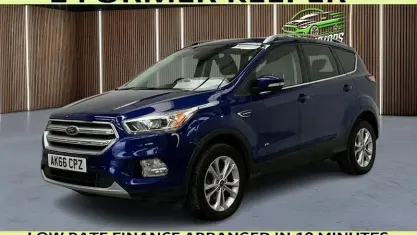 Used Ford Kuga Titanium 179 HP (131 kW) 2018 SUV